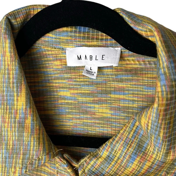 Anthropologie Mable cut out dress,women bodycon,feminine,gala,red carpet,EC - Picture 6 of 10